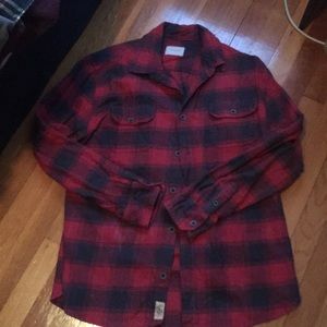 Men’s flannel jacks